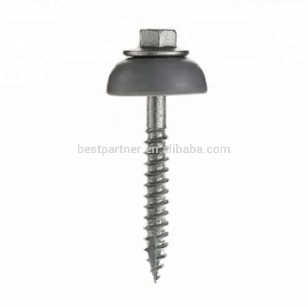 Metal Roofing Fasteners/Self Drilling Screw/Self Tapping Screw
