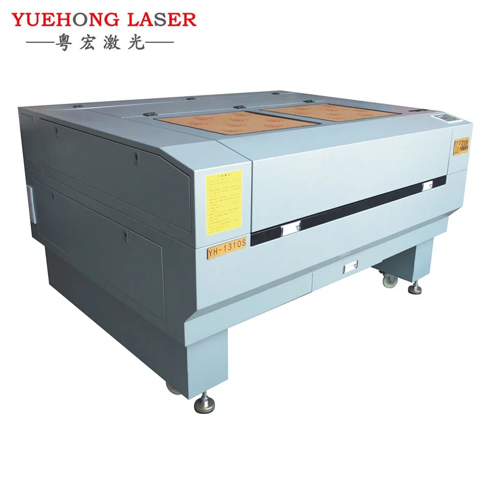 China Supplier 6090 80watt 2ft x 3ft Co2 Laser Cutter Engraver
