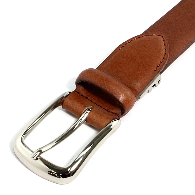 [Кожаный точиджи] 30 мм пояс без швов-Сделано в Японии