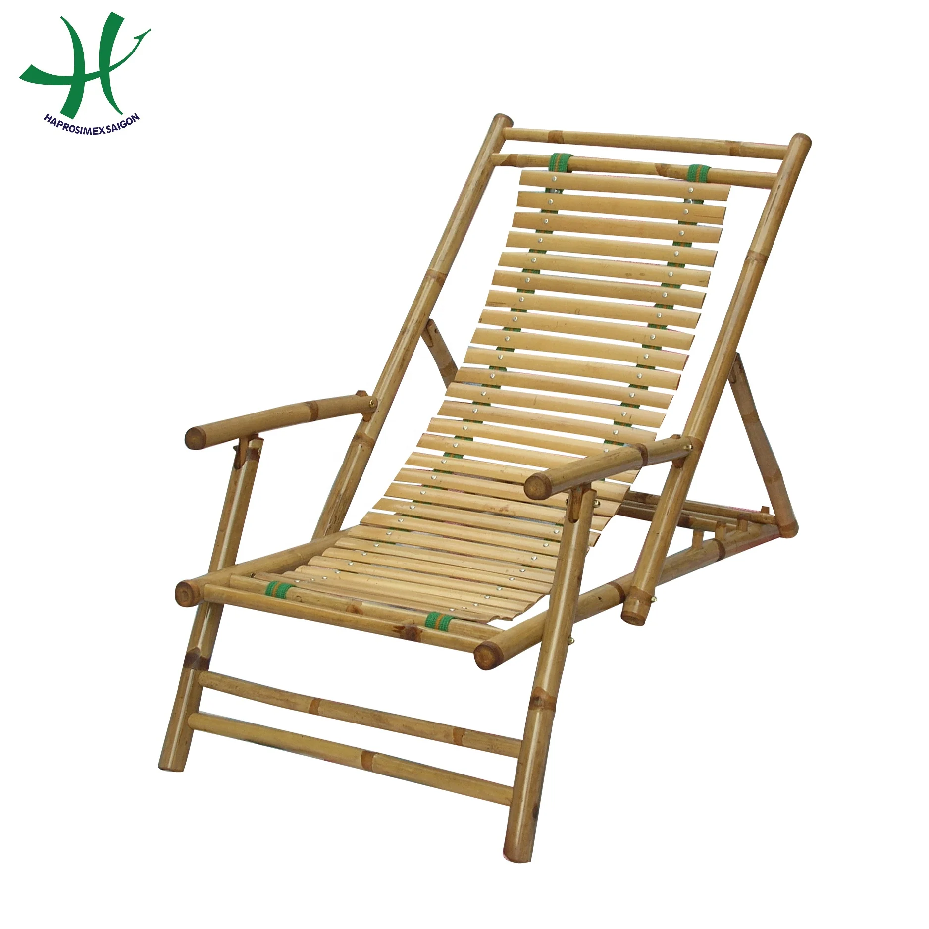 Rectangular Bamboo Chair (GT 719)