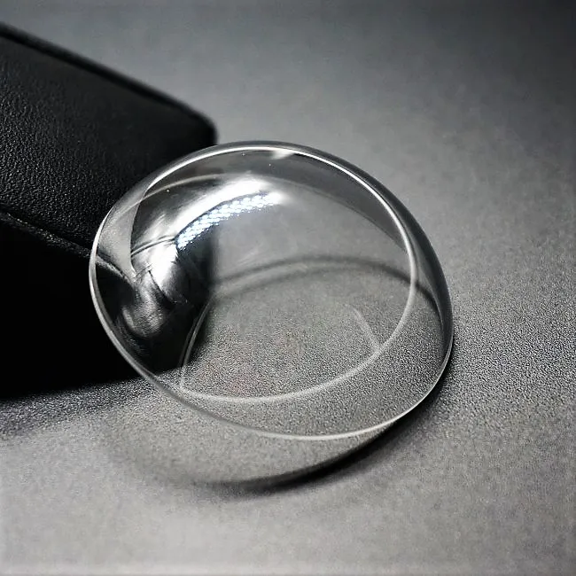Hot Sales Best Brand Customized Size High Temperature Resistance Sapphire Crystal Dome For Watch
