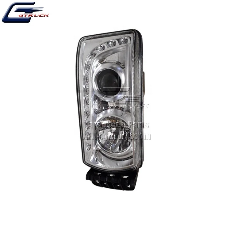 
Heavy Spare Truck Parts Head Lamp OEM 5801745452 5801639122 for IVECO Headlight 