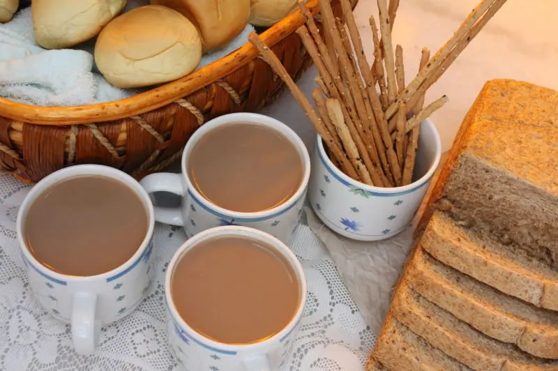 
Malaysia hot chocolate drink with milk and sugar 1.5kg tin 