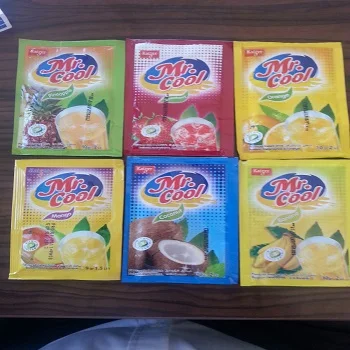 INSTANT JUICE FRUIT MR.COOL INSTANT POWDER JUICE DRINK
