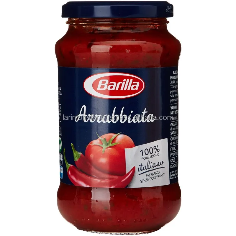Barilla SUGO ARRABBIATA 400g Sauce