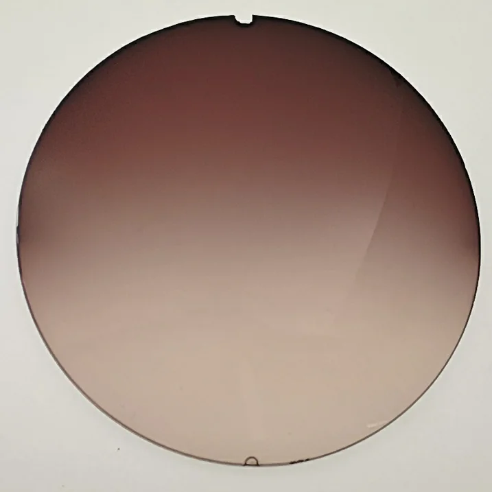 cr39 colored plastic optical tint sunglass lens wholesale price