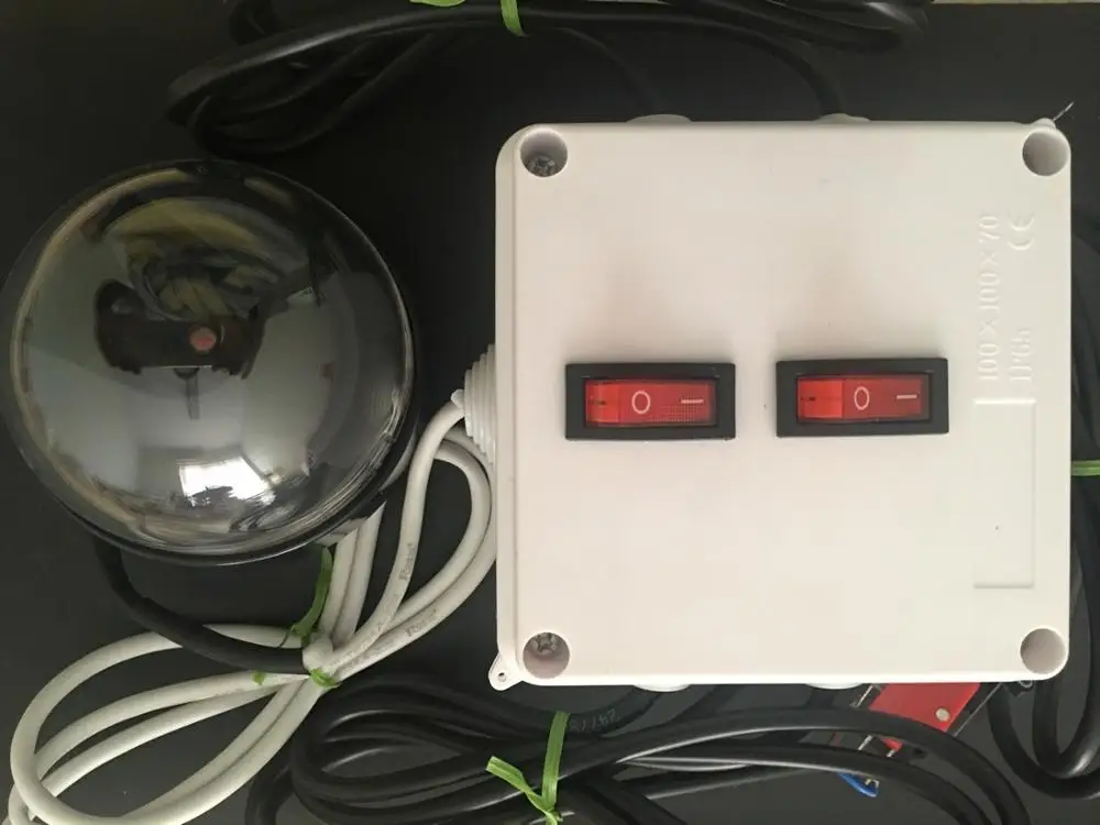 
sun tracker with actuator 