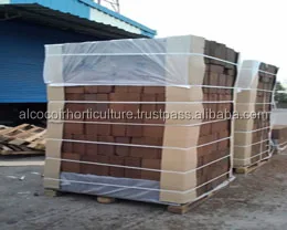 low ec cocopeat for hydroponics from india