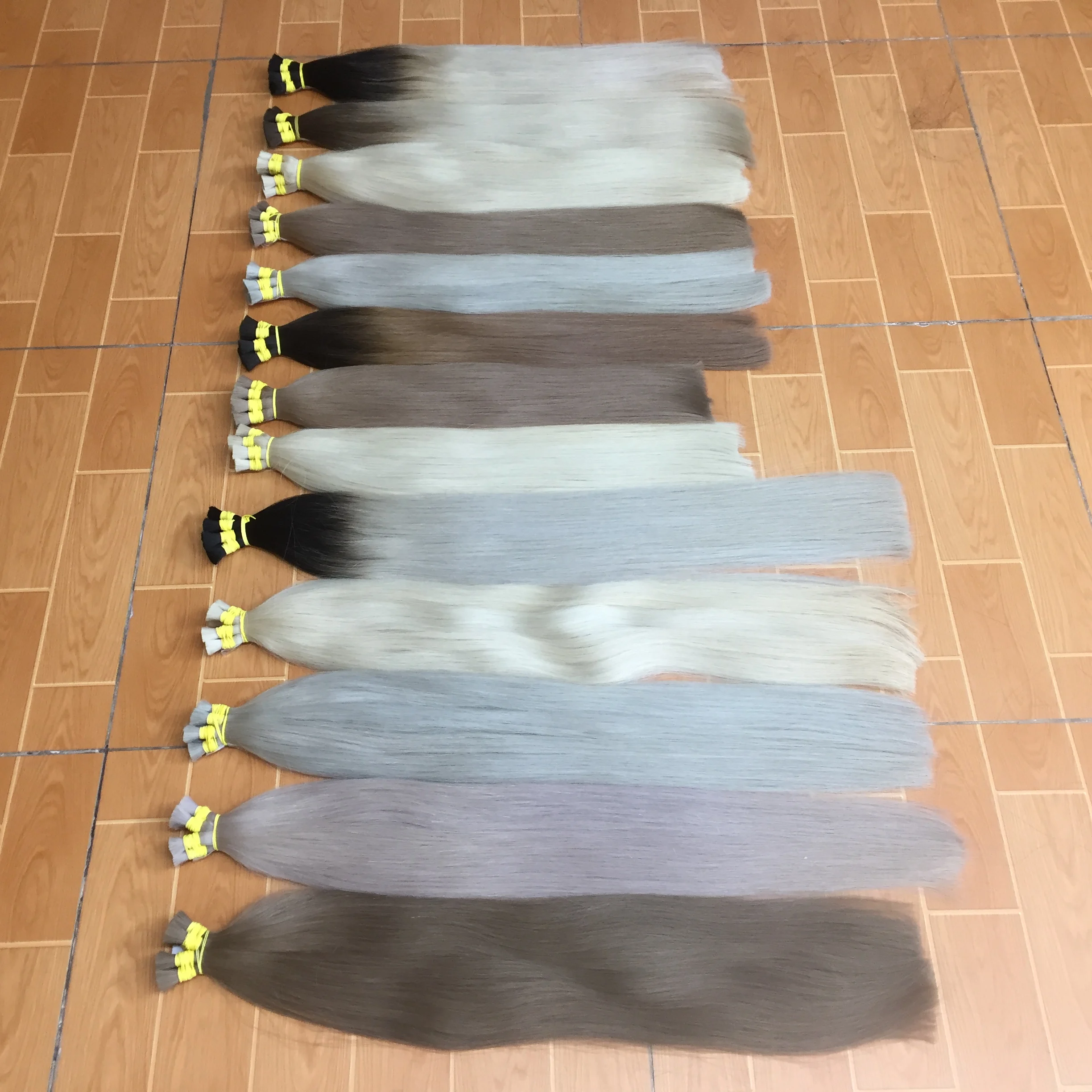 VIP RUSSIAN SLAVIC HAIR thick end wholesale