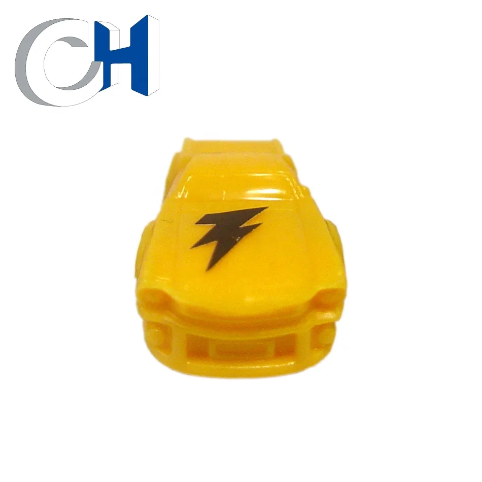 
Hot Sale Creative 40mm Multicolor Plastic PP cars Capsule Toys 