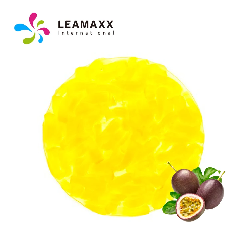 Тайваньский пузырьковый чай оптовая продажа популярный продукт клубничное сердце желе Ната-де-Коко