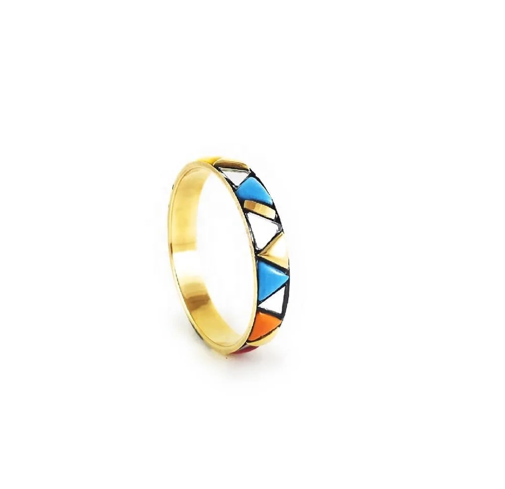 Luxury Designer Jewelry Fashion Bangle Love Couple Nail Bracelet for Women