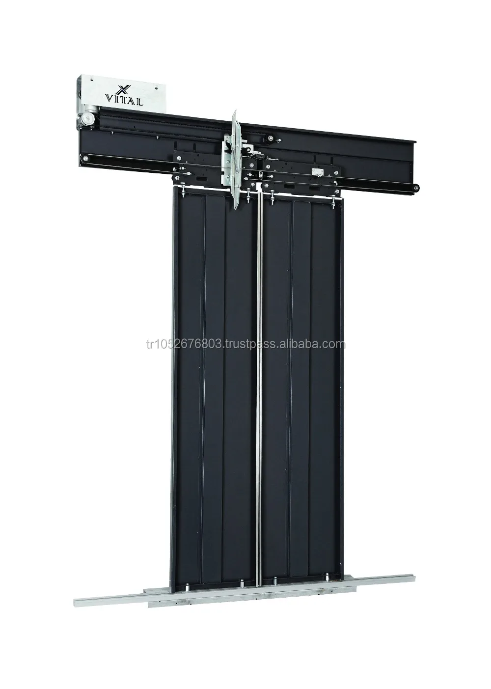 2 Panels Elevator Cabin Doors ELEVATORS Residential Elevators Passenger Elevators VITAL AC Tr;trprovince20100955