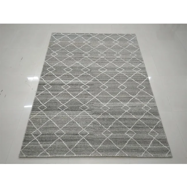 Premium Quality Hand Knotted Woolen Carpet at Sale Price from Indian market available in stock