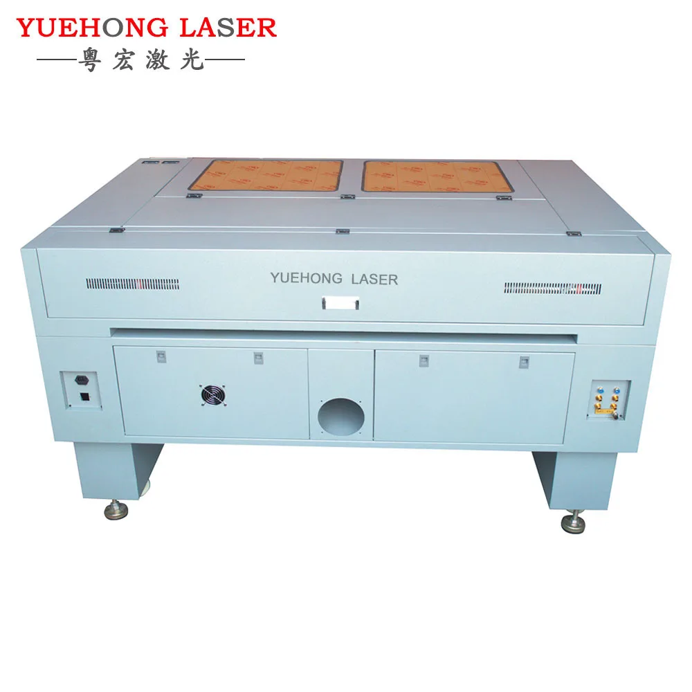 China Supplier 6090 80watt 2ft x 3ft Co2 Laser Cutter Engraver