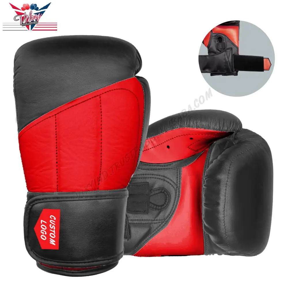 Boxing glove Wholesale Factory prices customized boxing gloves kick boxing punching bag gloves