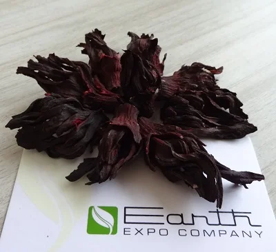 Сушеный цветок гибискуса из Нигерии