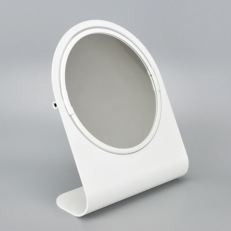 White Sand Coating A Shape Design Rotating Mirror