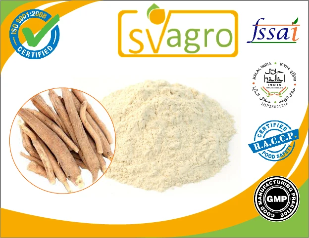Pure Ashwagandha Extract Powder Root Herbal Extract Cool Dry Place Solvent Extraction Food 4:110:1 20:1 100% Organic Ashwagandha