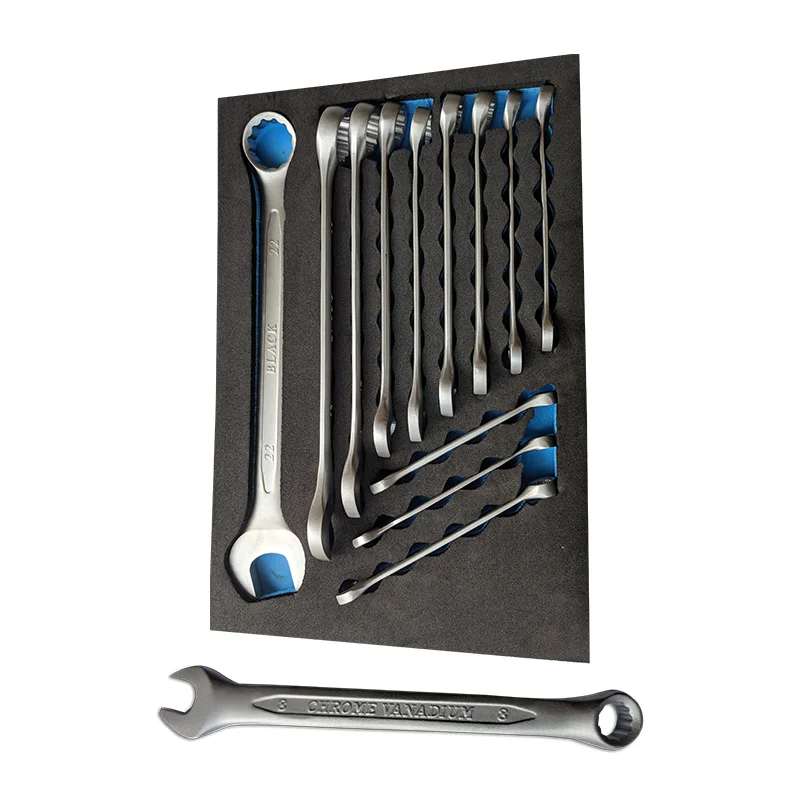 New High Quality Powerful  Automotive Chrome Vanadium Combination Spanner Wrenches At Best Price