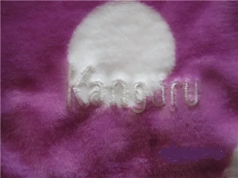 KANGURU DELUXE POP FLEECE BLANKET WITH SLEEVES WITH POCKET