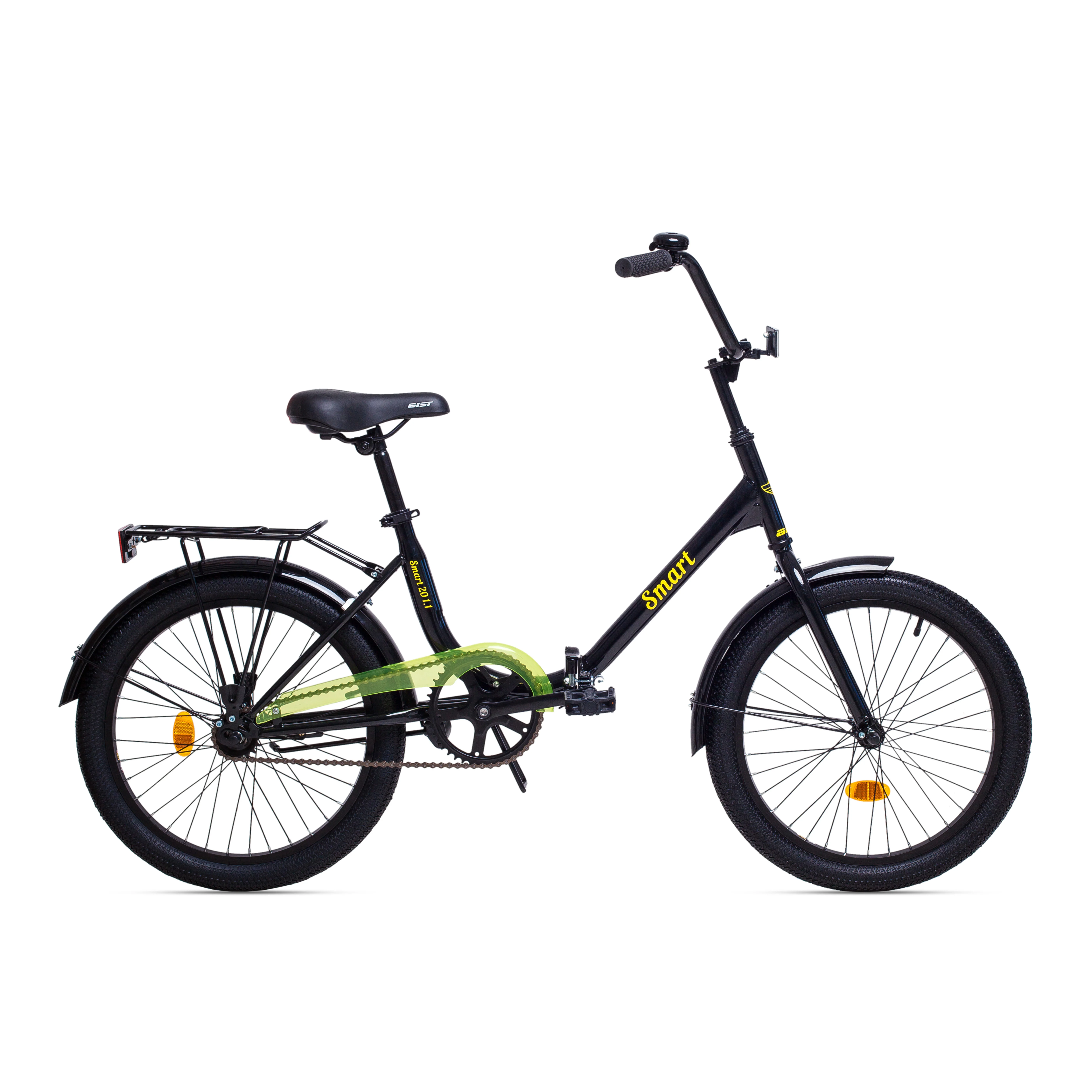
BEST SELLER FOLDING CYCLE CITY BIKE URBAN BICYCLE AIST Smart 20 1.1 