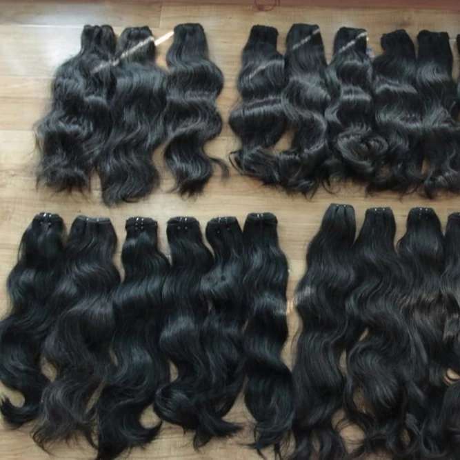 Hot selling Cambodian hair natural curly virgin remy hair