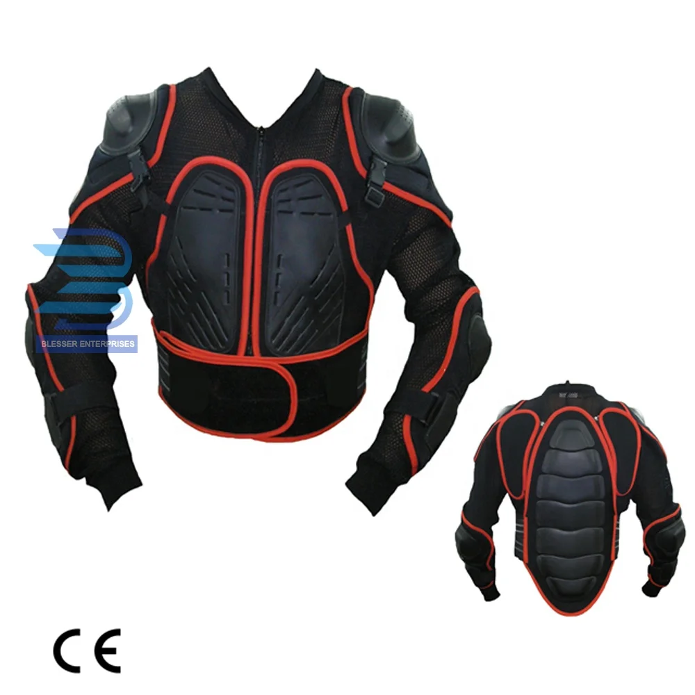 Motocross body armor Motocross protective Mesh Material