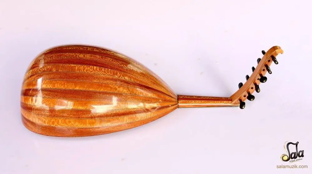 Special Turkish Oud Ud Instrument By Mustafa Copcuoglu / MCO-404