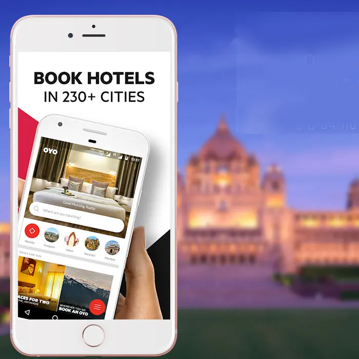 On Demand Hotel & Restaurant Booking App Development services in India - ProtoLabz eServices