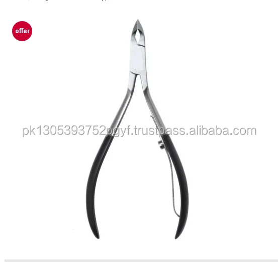 Nail Clipper Set Pedicure Set Nail Care Kit Stainless Steel for Adult Baby 7pcs Professional Finger Toe Black Bag Custom OEM Art