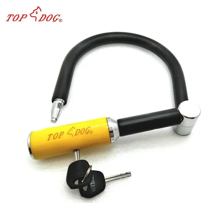 Alloy Steel high quality Bicycle U lock bike D sharp lock