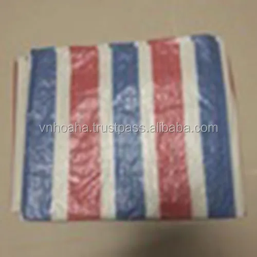 BSCI PE tarpaulins Made In Vietnam Hoaha best quality