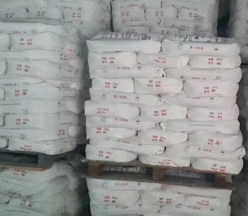 GuangDong HuiYun YBY Rutile Titanium Dioxide R-668