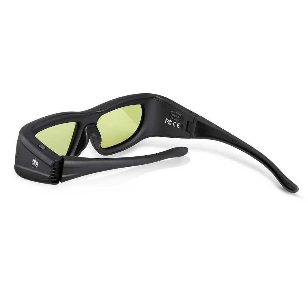 HOT! Active 3d glasses for bluetooth 3d TV, Benq 3d glasses