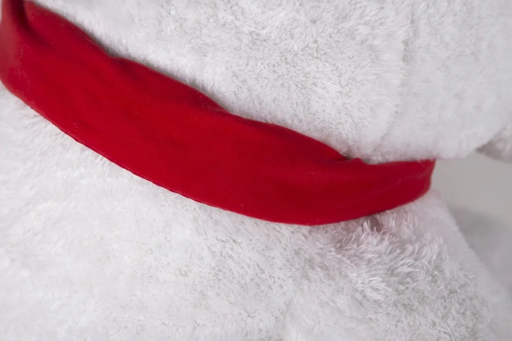 custom handmade stuffed plush gloomy naughty polar sun singing bear musical toy