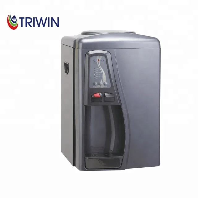 Counter top desktop cold & hot water dispenser