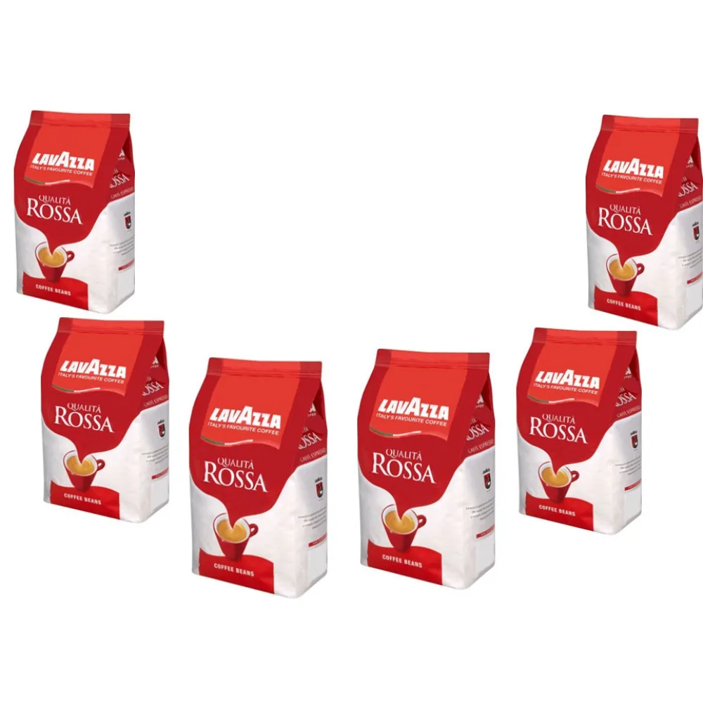 
LAVAZZA ROSSA 1 KG 
