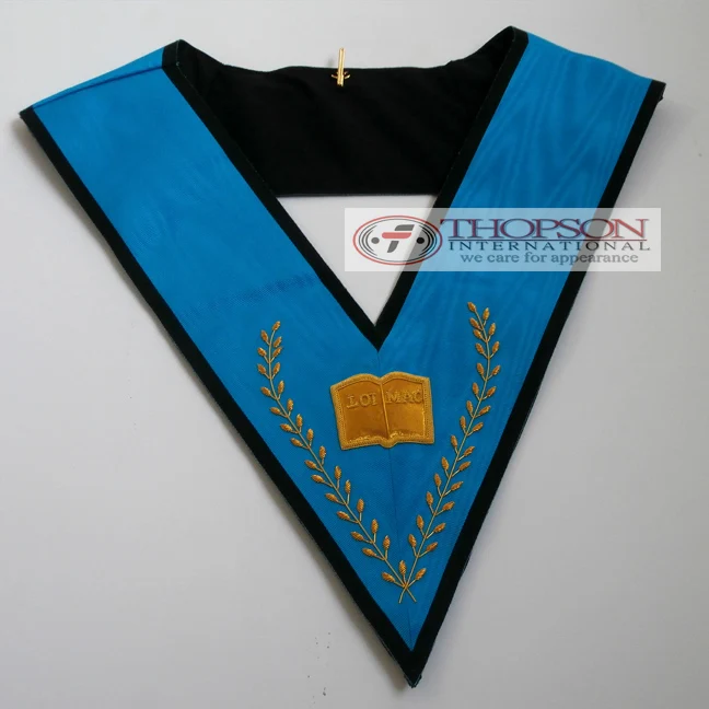 Masonic Regalia Collars 4th degree | French Rite Collars