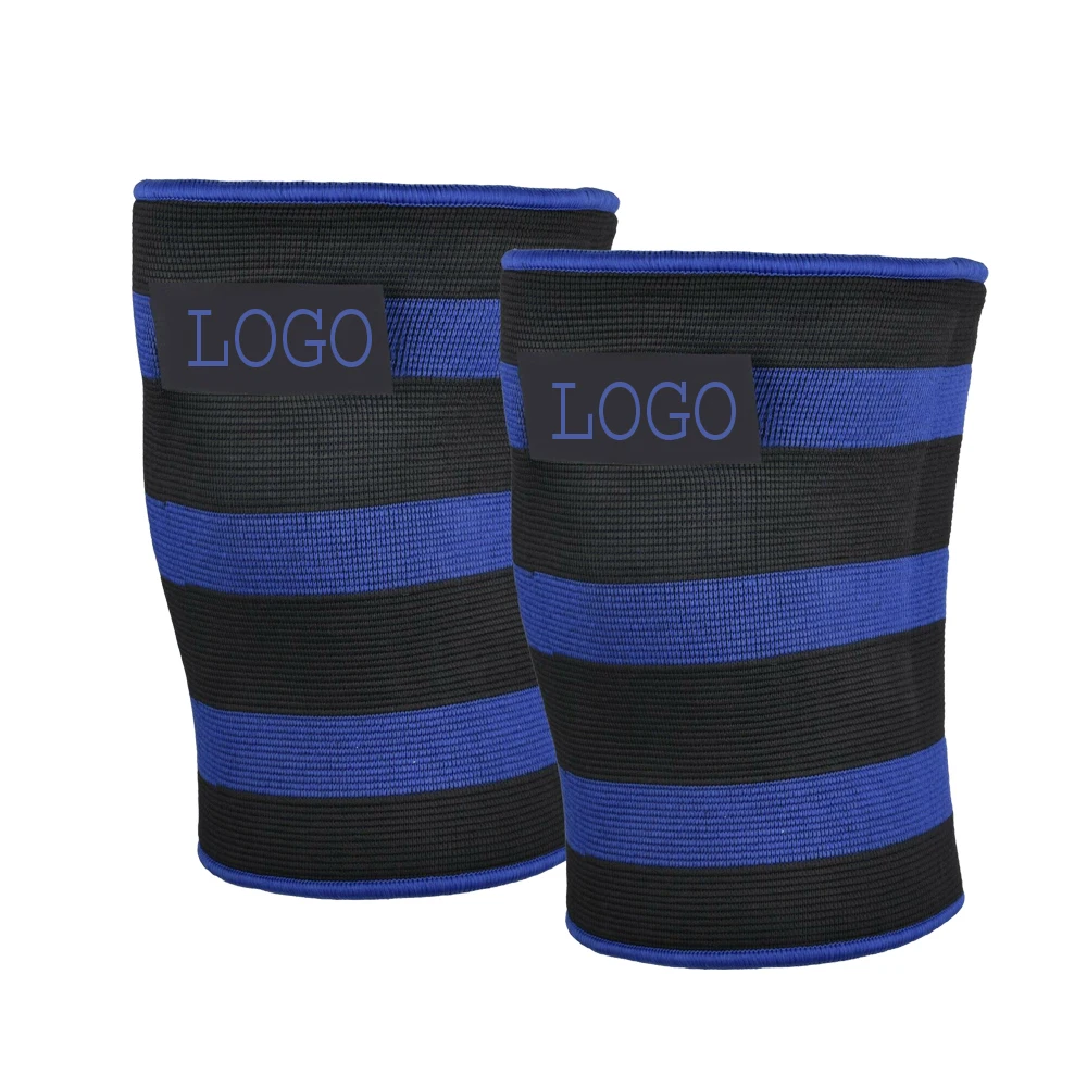 Most Demanded Neoprene Knee Sleeve Customized Comfortable and Adjustable for Gym and Fitness for Weightlifting