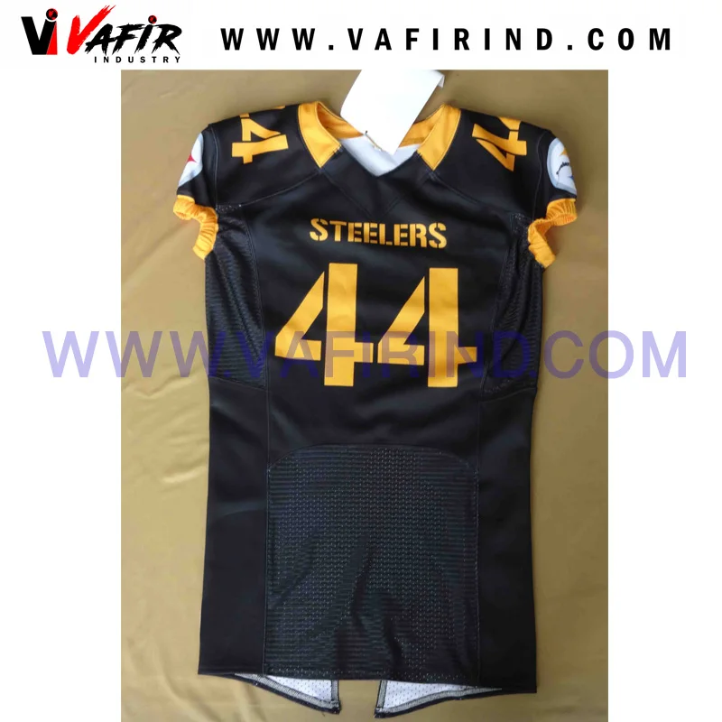 Wholesale customized best team American football uniforms American football jerseys actual practice matches American