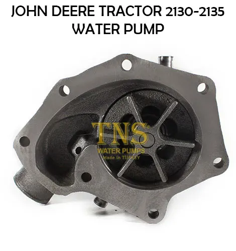 WATER PUMP FOR JOHN DEERE TRACTOR 2130 2135