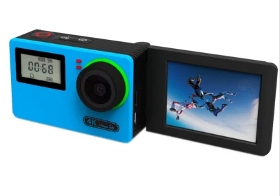 
Custom logo Full HD 720P 1080P 4K Waterproof Sport Camera 