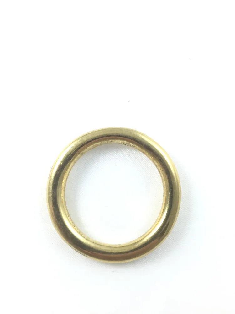 Durable Metal Ring Loop Slide Buckle Webbing Buckle