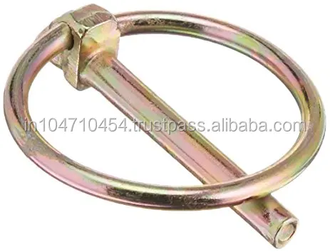 Spring Lynch Pin for Truck Trailers for Semi-Trailer Use