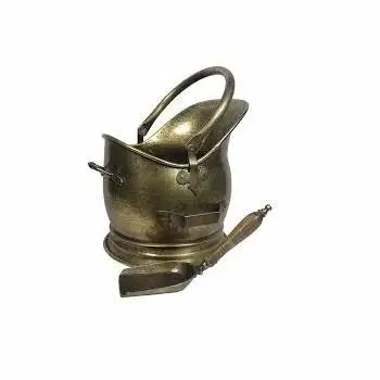 BRASS COAL BUCKET COST EFFECTIVE BRASS COAL BUCKET HANDMADE DESIGN BRASS ANTIQUE COAL BUCKET