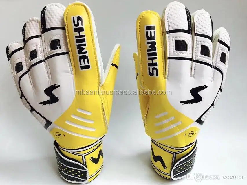 Uhlsport Fangmaschine Absolutgrip Finger Goalkeeper Gloves