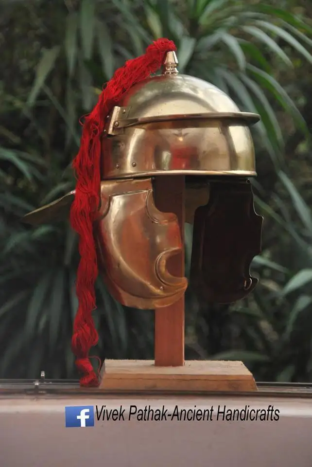 medieval helmet