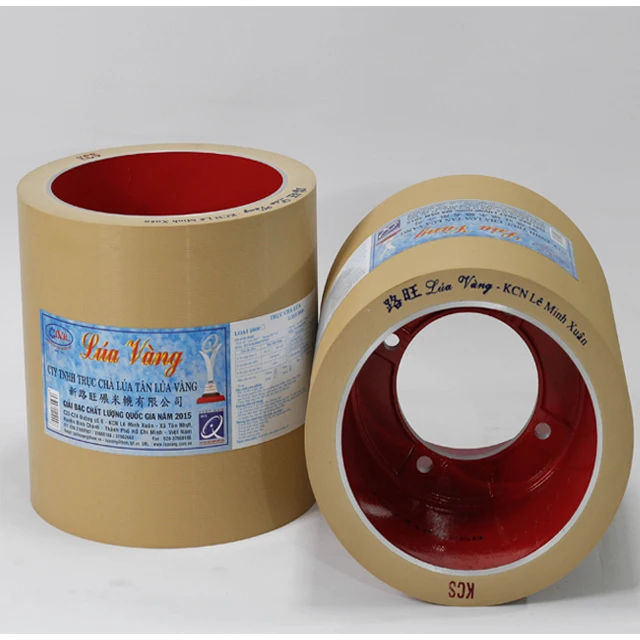 
 20 ', 14',10 ', 6' NBR рисовая мельница, резиновые ролики, сделанные во Вьетнаме  