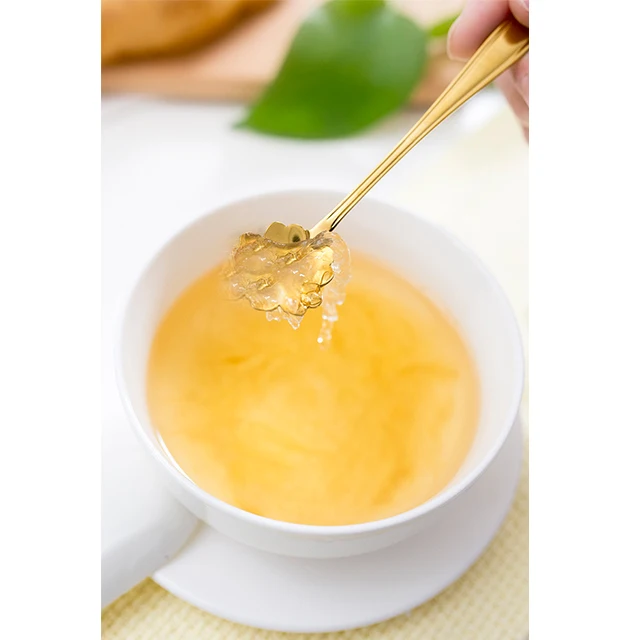 
100% Authentic Golden Silk Swallow Bird Nest of Beauty Care 